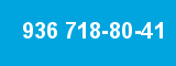 936 718-80-41 936 718-80-41